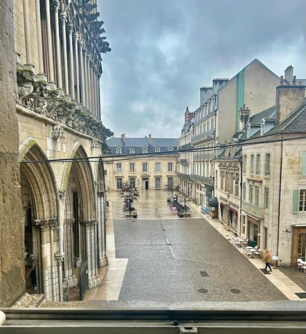 Trop Chouette Centre Dijon Apartment ภายนอก รูปภาพ
