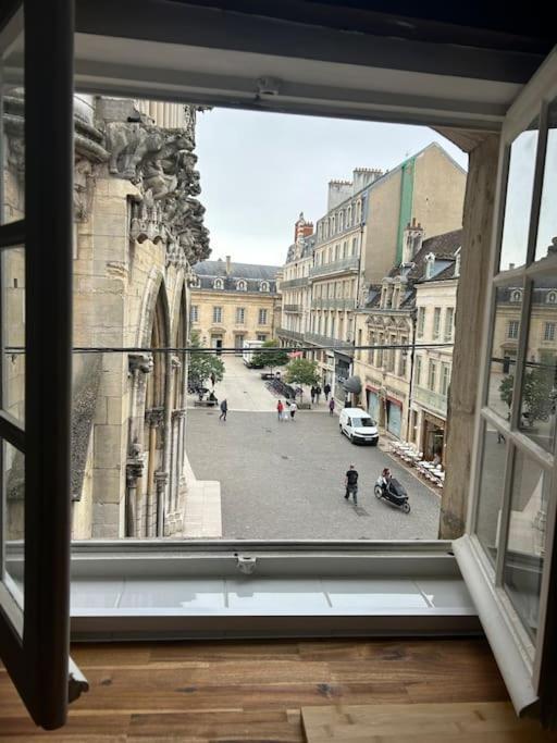 Trop Chouette Centre Dijon Apartment ภายนอก รูปภาพ