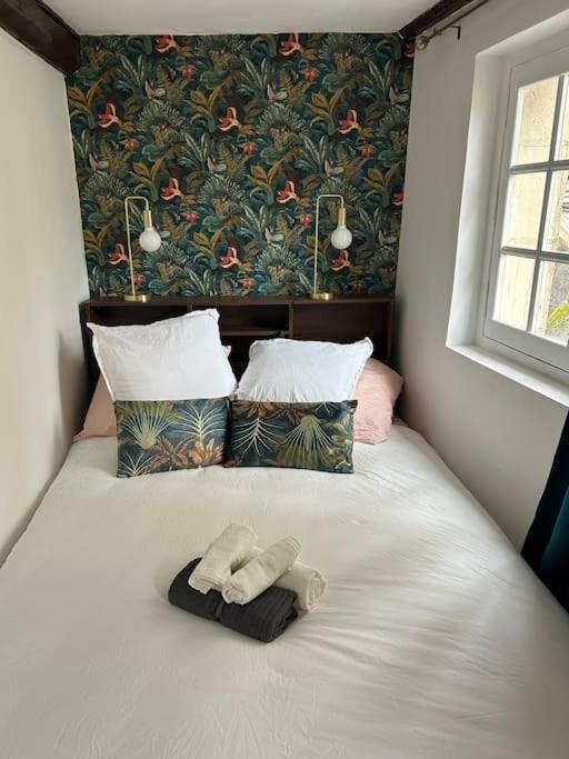 Trop Chouette Centre Dijon Apartment ภายนอก รูปภาพ